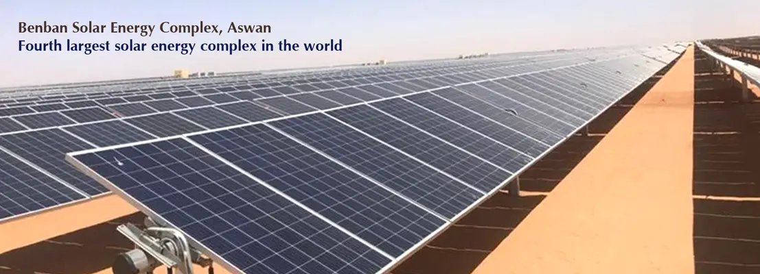 Renewable Energy Mega Projects
