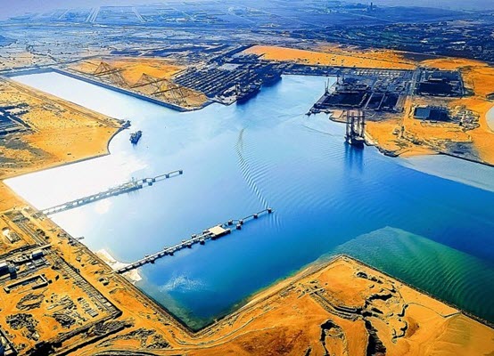 Sokhna–Dekheila Integrated Logistics Corridor to connect Red Sea & Mediterranean Sea