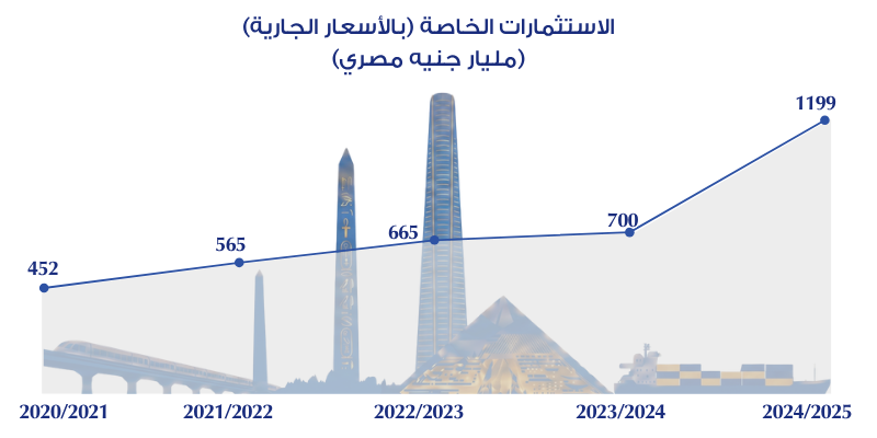 الاستثمارات الخاصة