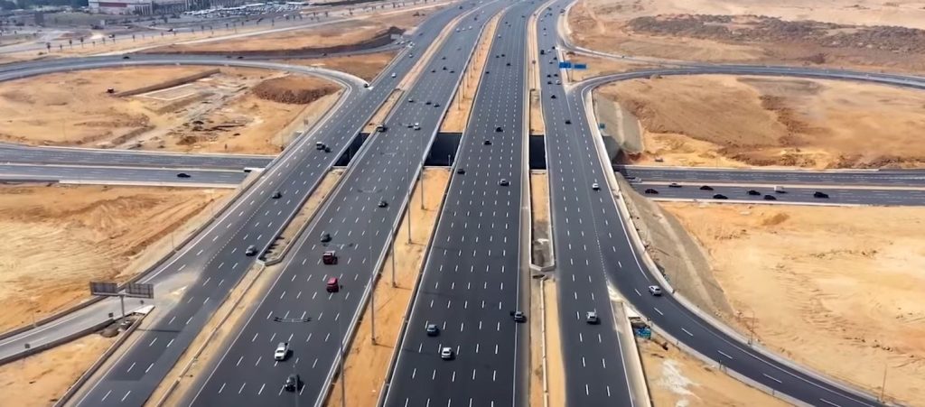 Cairo–Cape Town Highway