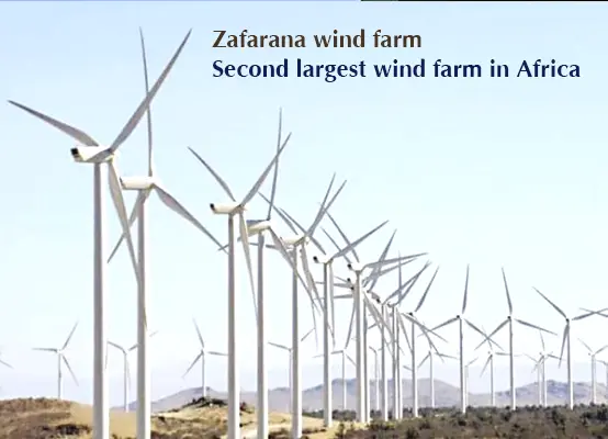 Renewable Energy Mega Projects