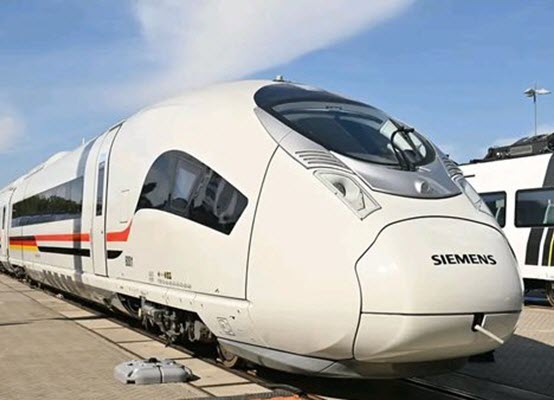 Electric High-Speed Rail (HSR)